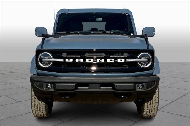 New 2025 Ford Bronco For Sale in Lubbock, TX