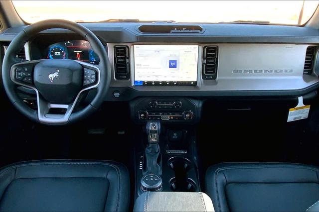 New 2025 Ford Bronco For Sale in Lubbock, TX