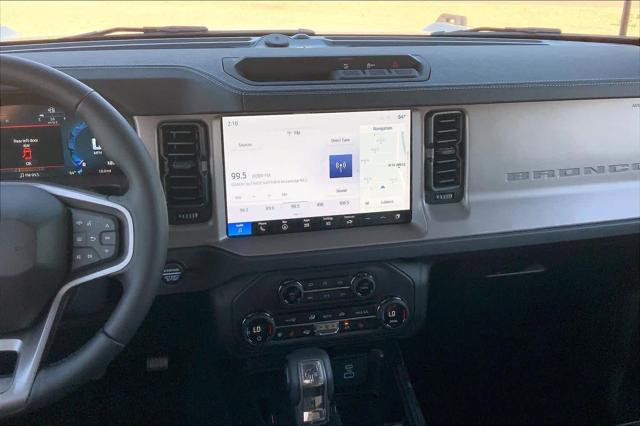 New 2025 Ford Bronco For Sale in Lubbock, TX