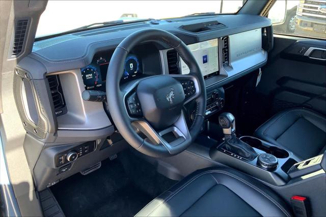 New 2025 Ford Bronco For Sale in Lubbock, TX