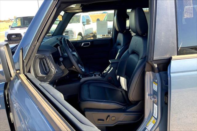 New 2025 Ford Bronco For Sale in Lubbock, TX