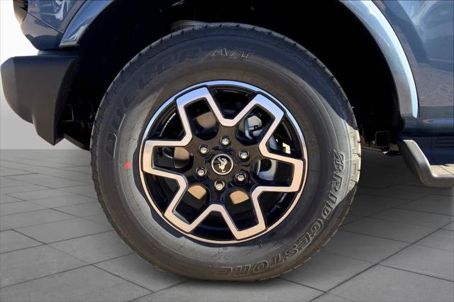 New 2025 Ford Bronco For Sale in Lubbock, TX