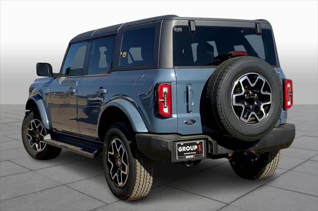 New 2025 Ford Bronco For Sale in Lubbock, TX