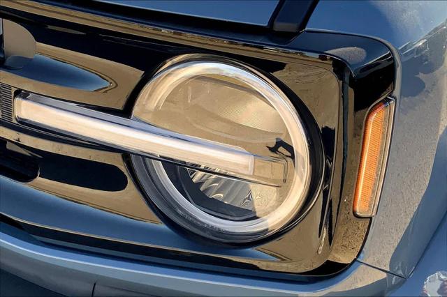 New 2025 Ford Bronco For Sale in Lubbock, TX