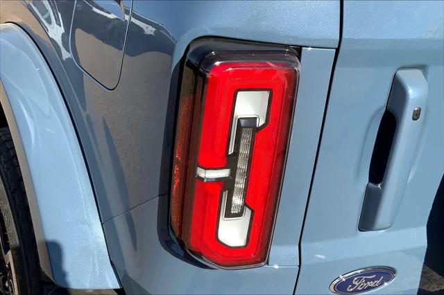 New 2025 Ford Bronco For Sale in Lubbock, TX