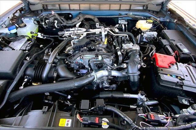 New 2025 Ford Bronco For Sale in Lubbock, TX