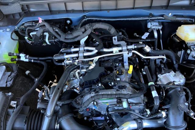 New 2025 Ford Bronco For Sale in Lubbock, TX