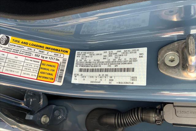 New 2025 Ford Bronco For Sale in Lubbock, TX