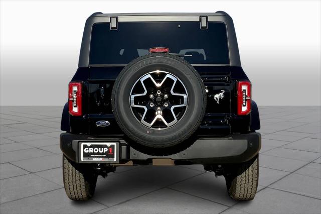 New 2025 Ford Bronco For Sale in Lubbock, TX