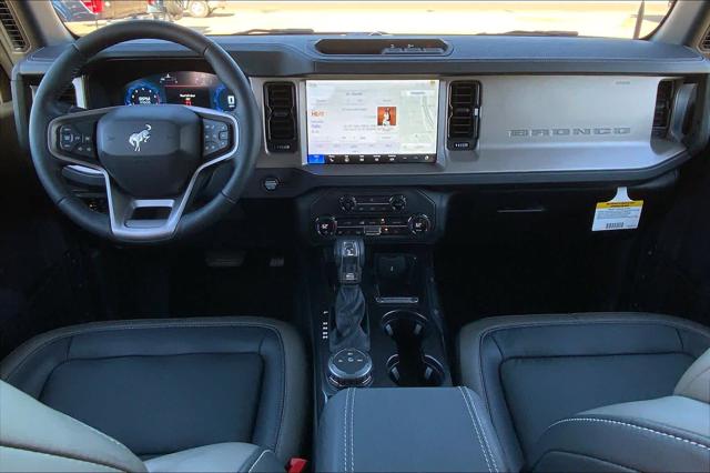 New 2025 Ford Bronco For Sale in Lubbock, TX