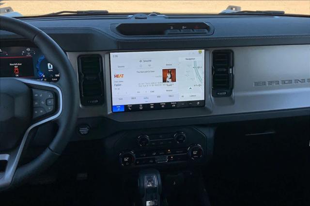 New 2025 Ford Bronco For Sale in Lubbock, TX