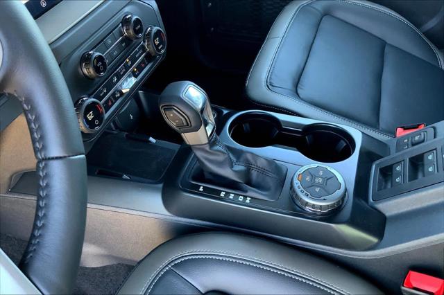 New 2025 Ford Bronco For Sale in Lubbock, TX