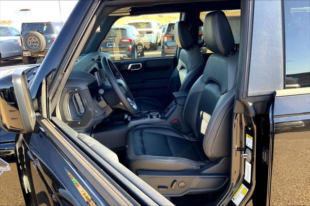New 2025 Ford Bronco For Sale in Lubbock, TX