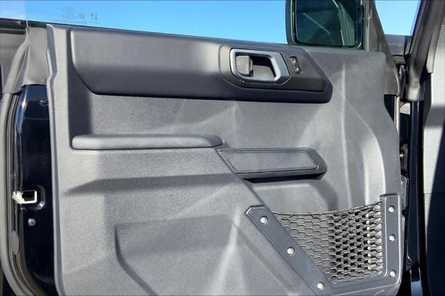 New 2025 Ford Bronco For Sale in Lubbock, TX