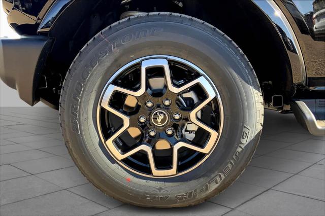 New 2025 Ford Bronco For Sale in Lubbock, TX