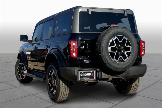 New 2025 Ford Bronco For Sale in Lubbock, TX