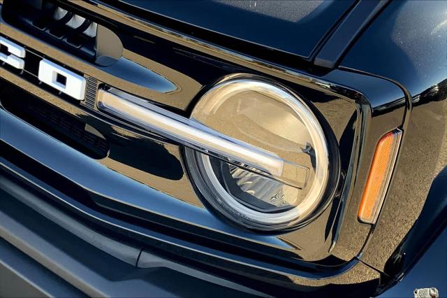 New 2025 Ford Bronco For Sale in Lubbock, TX