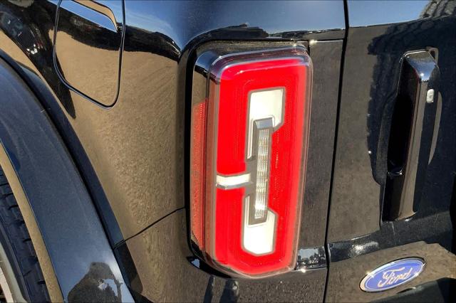 New 2025 Ford Bronco For Sale in Lubbock, TX