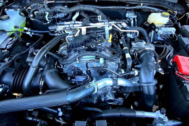 New 2025 Ford Bronco For Sale in Lubbock, TX