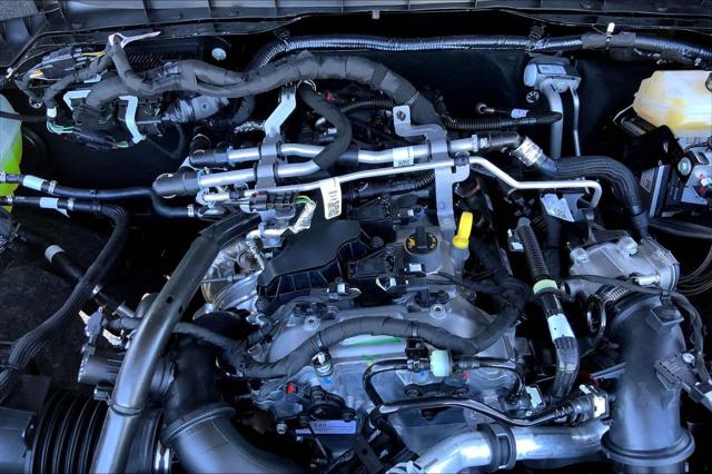 New 2025 Ford Bronco For Sale in Lubbock, TX