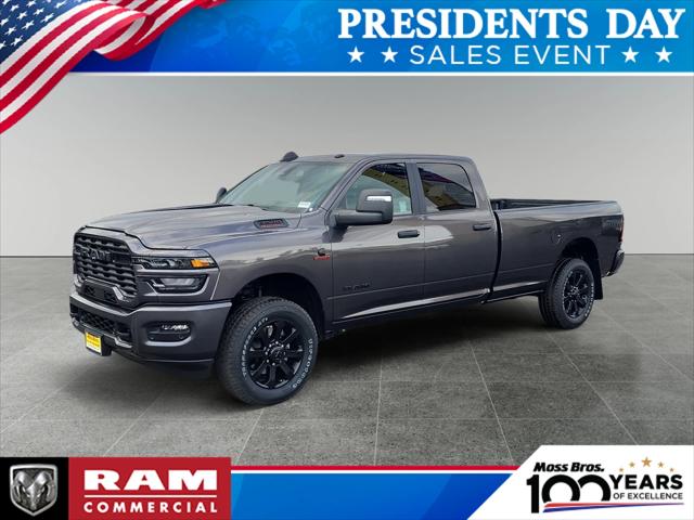 2026 RAM Ram 3500 RAM 3500 BIG HORN CREW CAB 4X4 8 BOX