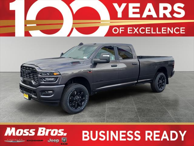 2026 RAM Ram 3500 RAM 3500 BIG HORN CREW CAB 4X4 8 BOX