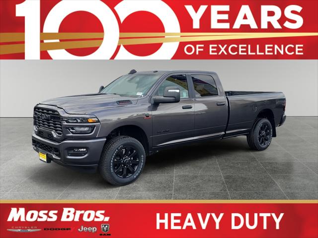 2026 RAM Ram 3500 RAM 3500 BIG HORN CREW CAB 4X4 8 BOX