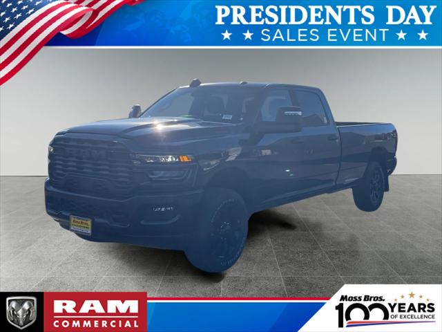 2026 RAM Ram 3500 RAM 3500 BIG HORN CREW CAB 4X4 8 BOX 2026 RAM Ram 3500 RAM 3500 BIG HORN CREW CAB 4X4 8 BOX