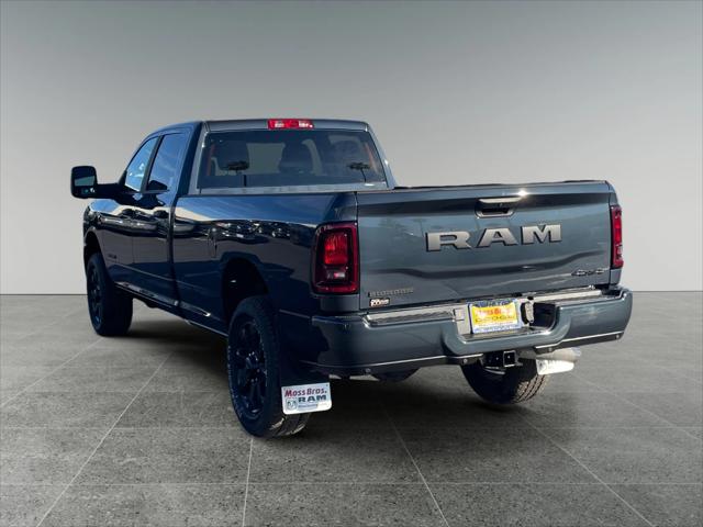 2026 RAM Ram 3500 RAM 3500 BIG HORN CREW CAB 4X4 8 BOX 2026 RAM Ram 3500 RAM 3500 BIG HORN CREW CAB 4X4 8 BOX