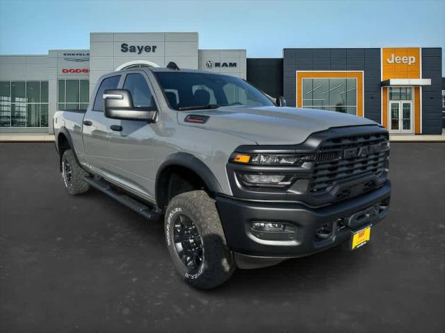 2026 RAM Ram 2500 RAM 2500 TRADESMAN CREW CAB 4X4 64 BOX
