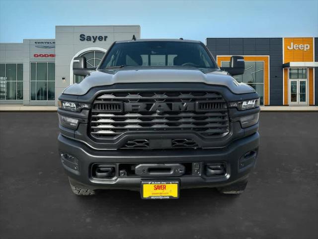 2026 RAM Ram 2500 RAM 2500 TRADESMAN CREW CAB 4X4 64 BOX