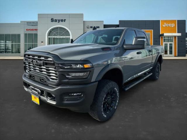2026 RAM Ram 2500 RAM 2500 TRADESMAN CREW CAB 4X4 64 BOX