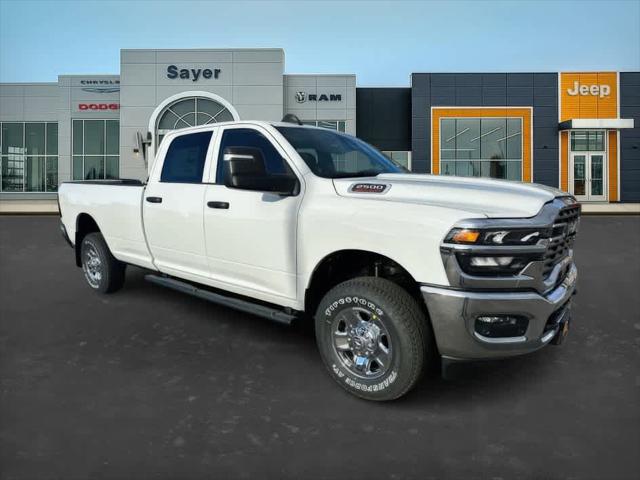 2026 RAM Ram 2500 RAM 2500 TRADESMAN CREW CAB 4X4 8 BOX 2026 RAM Ram 2500 RAM 2500 TRADESMAN CREW CAB 4X4 8 BOX