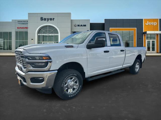 2026 RAM Ram 2500 RAM 2500 TRADESMAN CREW CAB 4X4 8 BOX 2026 RAM Ram 2500 RAM 2500 TRADESMAN CREW CAB 4X4 8 BOX