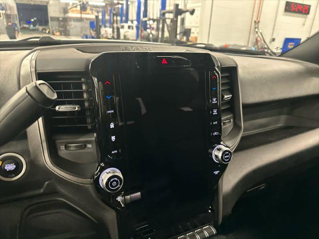 2026 Ram 2500 Tradesman Crew Cab 4x4 8' Box