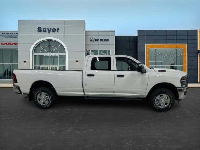 2026 Ram 2500 Tradesman Crew Cab 4x4 8' Box