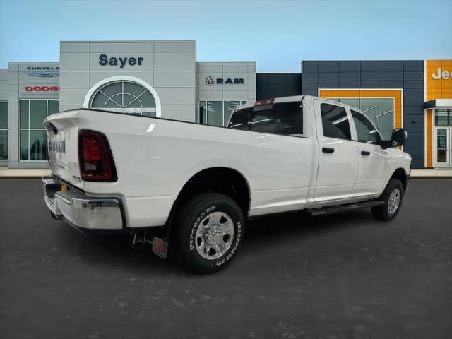 2026 Ram 2500 Tradesman Crew Cab 4x4 8' Box