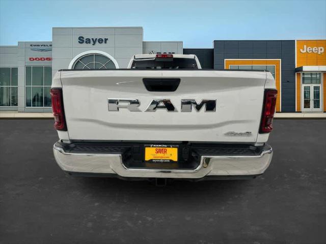 2026 Ram 2500 Tradesman Crew Cab 4x4 8' Box