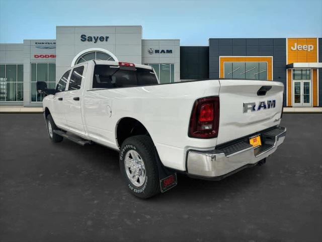2026 Ram 2500 Tradesman Crew Cab 4x4 8' Box