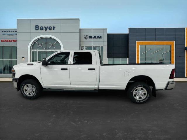2026 Ram 2500 Tradesman Crew Cab 4x4 8' Box