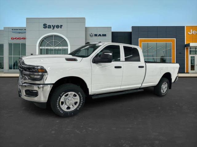 2026 Ram 2500 Tradesman Crew Cab 4x4 8' Box