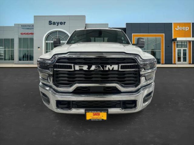2026 Ram 2500 Tradesman Crew Cab 4x4 8' Box