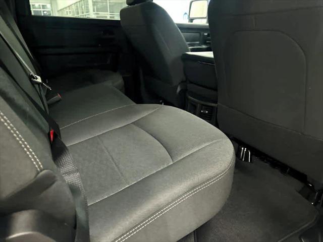 2026 Ram 2500 Tradesman Crew Cab 4x4 8' Box