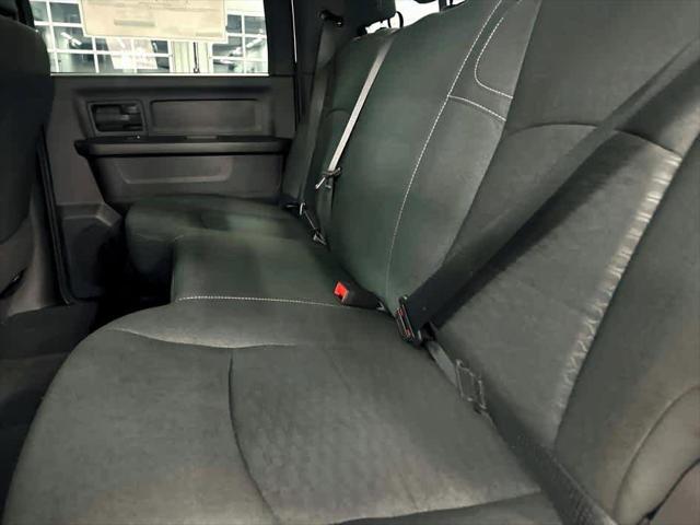 2026 Ram 2500 Tradesman Crew Cab 4x4 8' Box