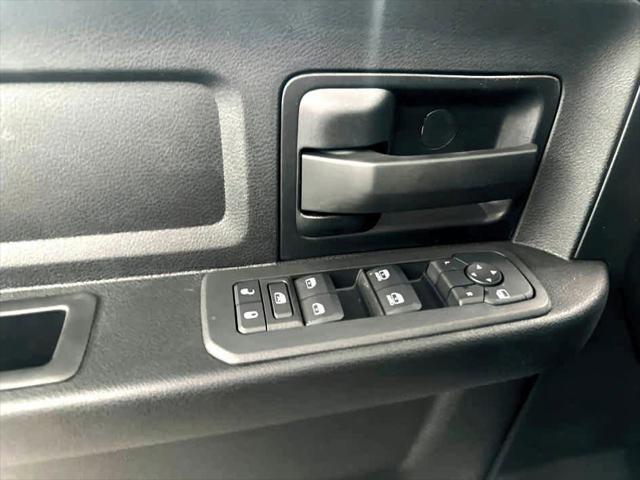 2026 Ram 2500 Tradesman Crew Cab 4x4 8' Box