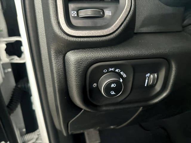 2026 Ram 2500 Tradesman Crew Cab 4x4 8' Box