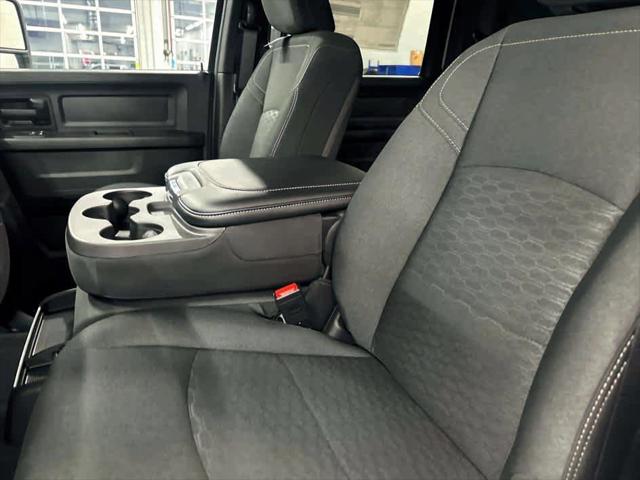 2026 Ram 2500 Tradesman Crew Cab 4x4 8' Box