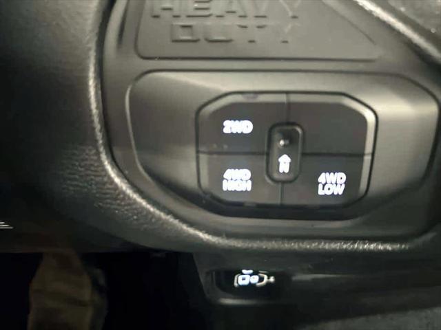 2026 Ram 2500 Tradesman Crew Cab 4x4 8' Box