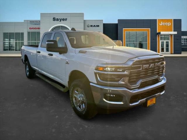 2026 RAM Ram 2500 RAM 2500 TRADESMAN CREW CAB 4X4 8 BOX