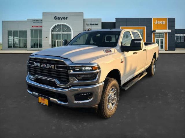 2026 RAM Ram 2500 RAM 2500 TRADESMAN CREW CAB 4X4 8 BOX